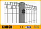 Tấm hàng rào lưới trang trí cuộn trên cùng có chiều rộng 1500mm / 2000mm / 2500mm