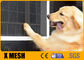 15 X 10 Mesh Cat Proof Window Screen chống lão hóa cho nhà thú cưng