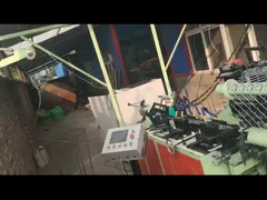 Sân thể thao Hàng rào lưới liên kết chuỗi Hàng rào lưới kim cương dây 4mm