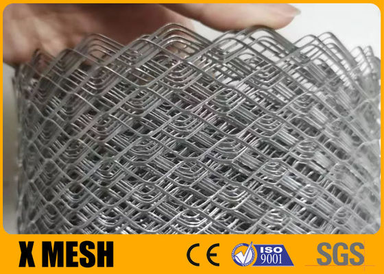 Lưới sườn có kích thước lỗ 15 mm X 10 mm Chiều rộng 60 mm Tiêu chuẩn ASTM