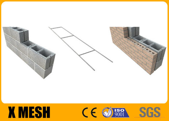 Lưới thép xây dựng máng xối nhựa đường cho tường bê tông 3m ASTM A951