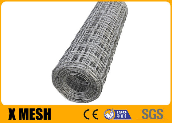 Cuộn lưới hàn bằng thép không gỉ T304 15Ga ASTM A580 cho ngành công nghiệp