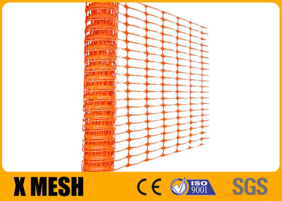 1.625 Inch X 4 Inch Mở Rào chắn Lưới rào chắn bằng nhựa 3.5lbs