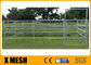 Hàng rào trang trại bằng kim loại 1.66 inch Od Chiều cao 84 inch Chiều rộng 12 feet