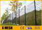 Tấm hàng rào chống leo núi sơn tĩnh điện 6mm Dây hàn cho công nghiệp