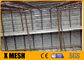 Vật liệu xây dựng Lưới thép xây dựng Lưới kim loại với tiêu chuẩn ASTM A653