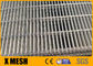 Các mỏ than Các tấm hàng rào lưới mạ kẽm Tiêu chuẩn AS / NZS4534