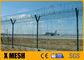 Y Arm Razor Dây thép gai Hàng rào hàng rào chu vi sân bay Akzone sơn tĩnh điện 3,6m