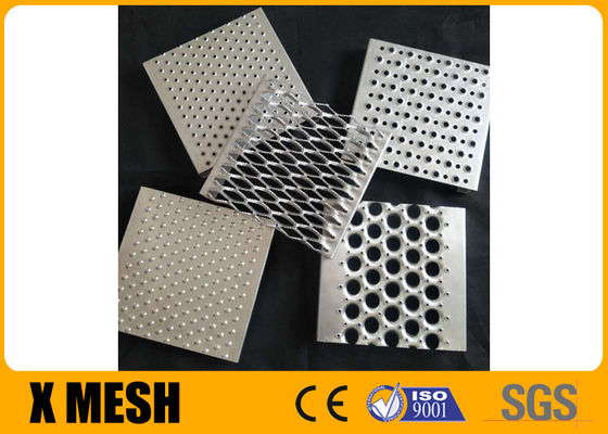 Lưới tản nhiệt mạ kẽm bằng nhôm và carbon nhẹ được hàn