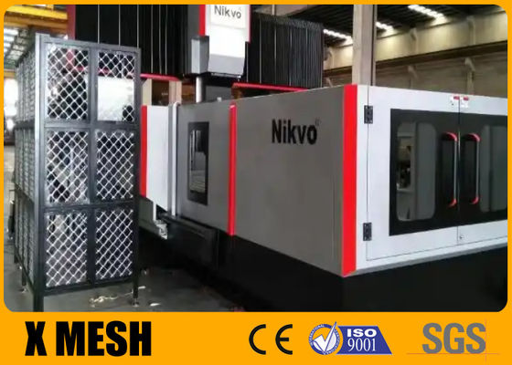750-1250mm Kim cương mở rộng kim loại lưới lưới lưới ngăn chặn màn hình bền