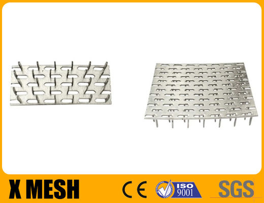 QJ1218B ASTM A 653 Tiêu chuẩn G90 gỗ kết nối đinh với 20 Gauge cho các nhà xây dựng