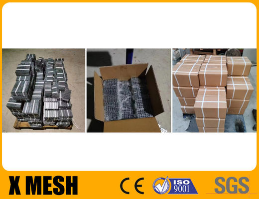 1.5 inch x 6 inch gỗ băng đinh tấm với 8kg mỗi thùng carton cho thợ mộc