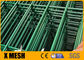 6 Bộ hàng rào lưới chống leo trèo Bảng hàng rào lưới 50 * 200mm