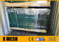 1430mm PVC tráng kim loại hàng rào BS 10244 Lưới dây vườn