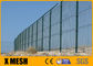 10,5ga Hàng rào lưới chống leo núi 3 &quot;X0.5&quot; Hàng rào lưới nhà tù