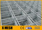 Cuộn lưới hàn mạ kẽm nhúng nóng ASTM A740 25mm * 25mm Mở