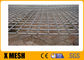 Lưới mạ kẽm GAW 50x50 ASTM F291 Lưới bảng điều khiển năng lượng mặt trời Chống ăn mòn