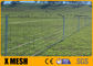 ASTM A121 Hàng rào trang trại bằng kim loại 1200 Mpa Hàng rào trường độ bền kéo cao