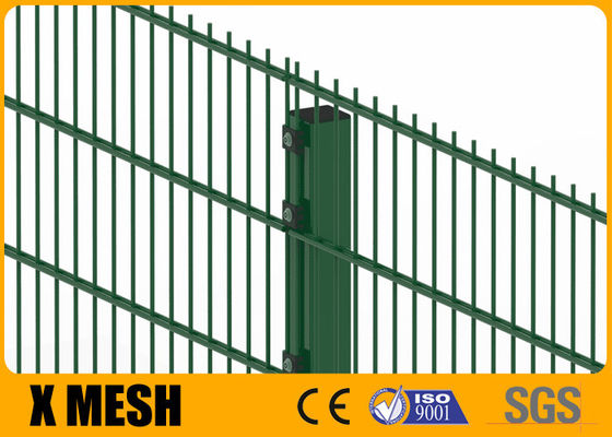 Tấm hàng rào chống leo núi sơn tĩnh điện 6mm Dây hàn cho công nghiệp