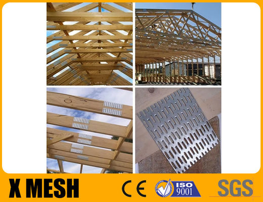AS-20 G90 hoặc G60 Truss Plate được sử dụng trong hàng triệu cấu trúc trên toàn cầu