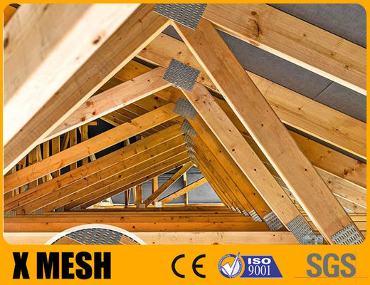QJ1218B ASTM A 653 Tiêu chuẩn G90 Đĩa đinh với Gauge 20 cho các nhà xây dựng