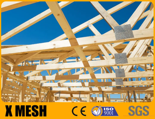 1.5 inch x 6 inch gỗ băng đinh tấm với 8kg mỗi thùng carton cho thợ mộc
